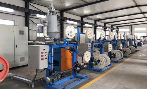 礦用復(fù)合纜，歐孚光纜廠家定制礦用光纜，礦用復(fù)合纜